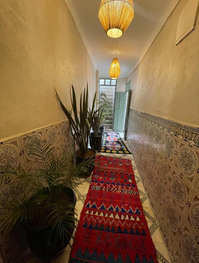 Happy Marrakchy Hostel Marrakesh Exterior photo