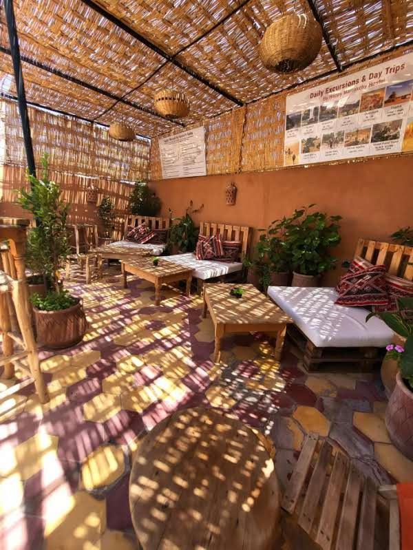 Happy Marrakchy Hostel Marrakesh Exterior photo